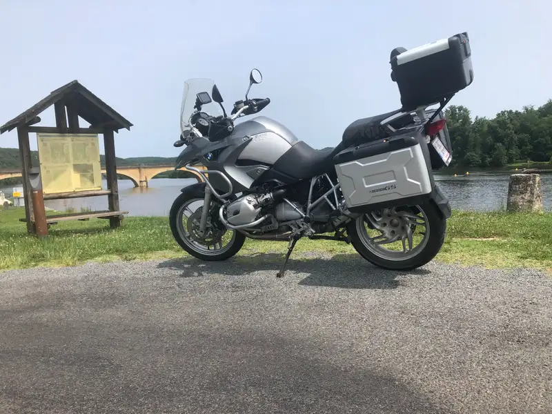 BMW R 1200 GS - foto 3