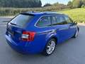 Skoda Octavia Combi Style 1,6 TDI Blau - thumbnail 4