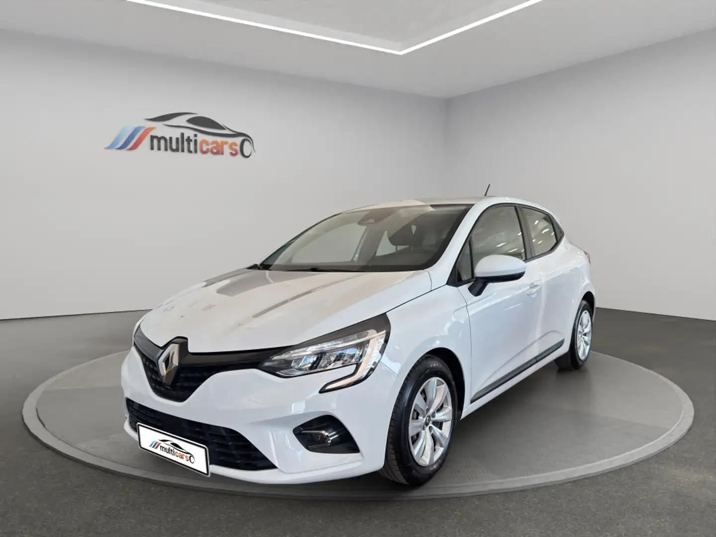 Renault Clio TCe GLP Business 74kW Blanco - 1