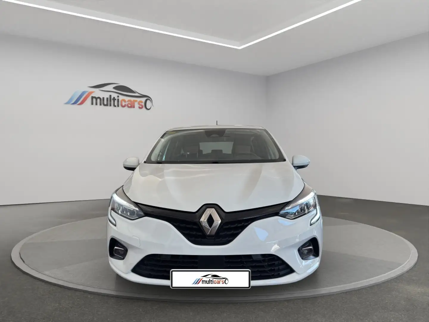 Renault Clio TCe GLP Business 74kW Blanco - 2