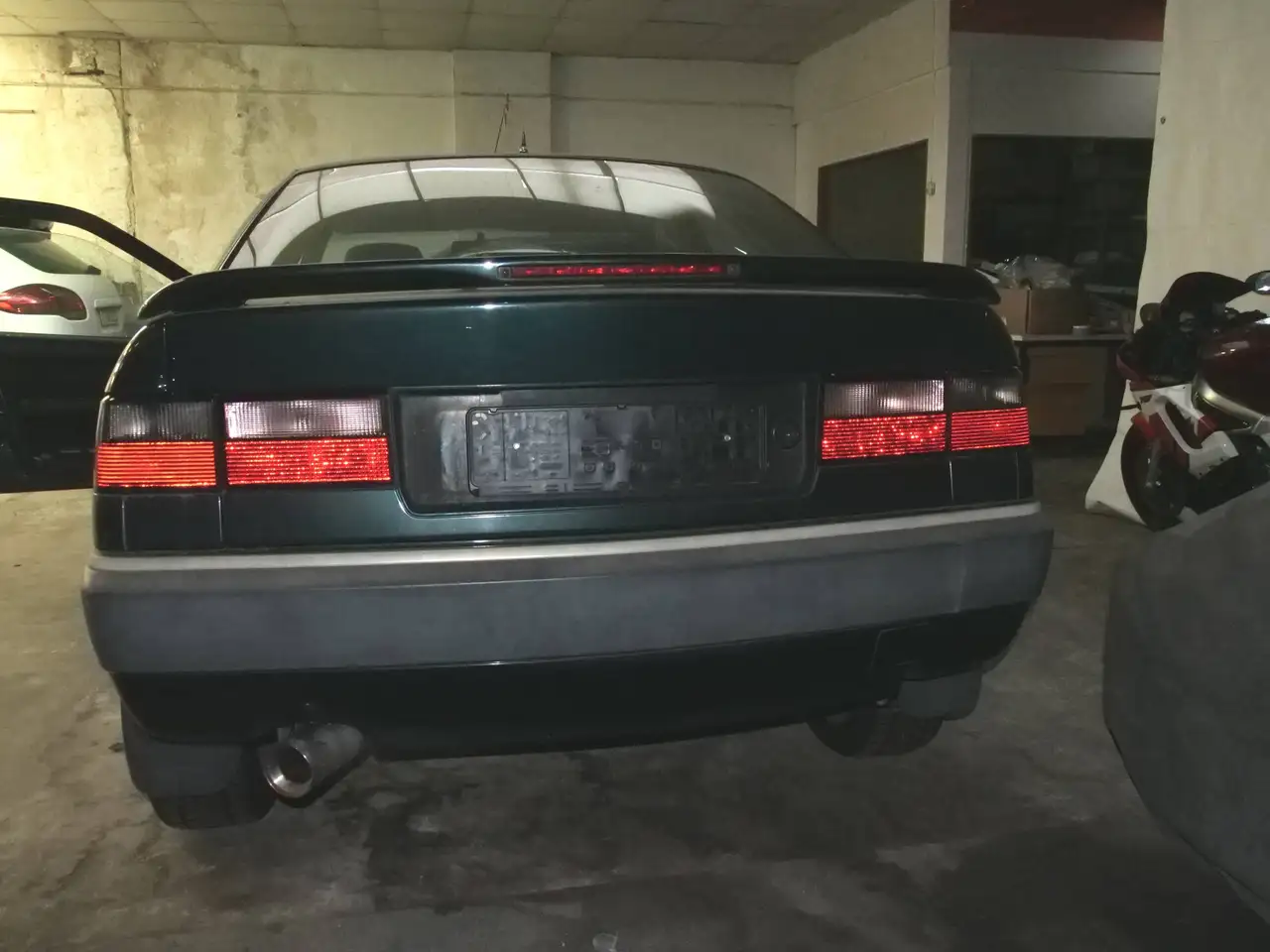 Citroen Xantia 1.8 Prestige, foto 4
