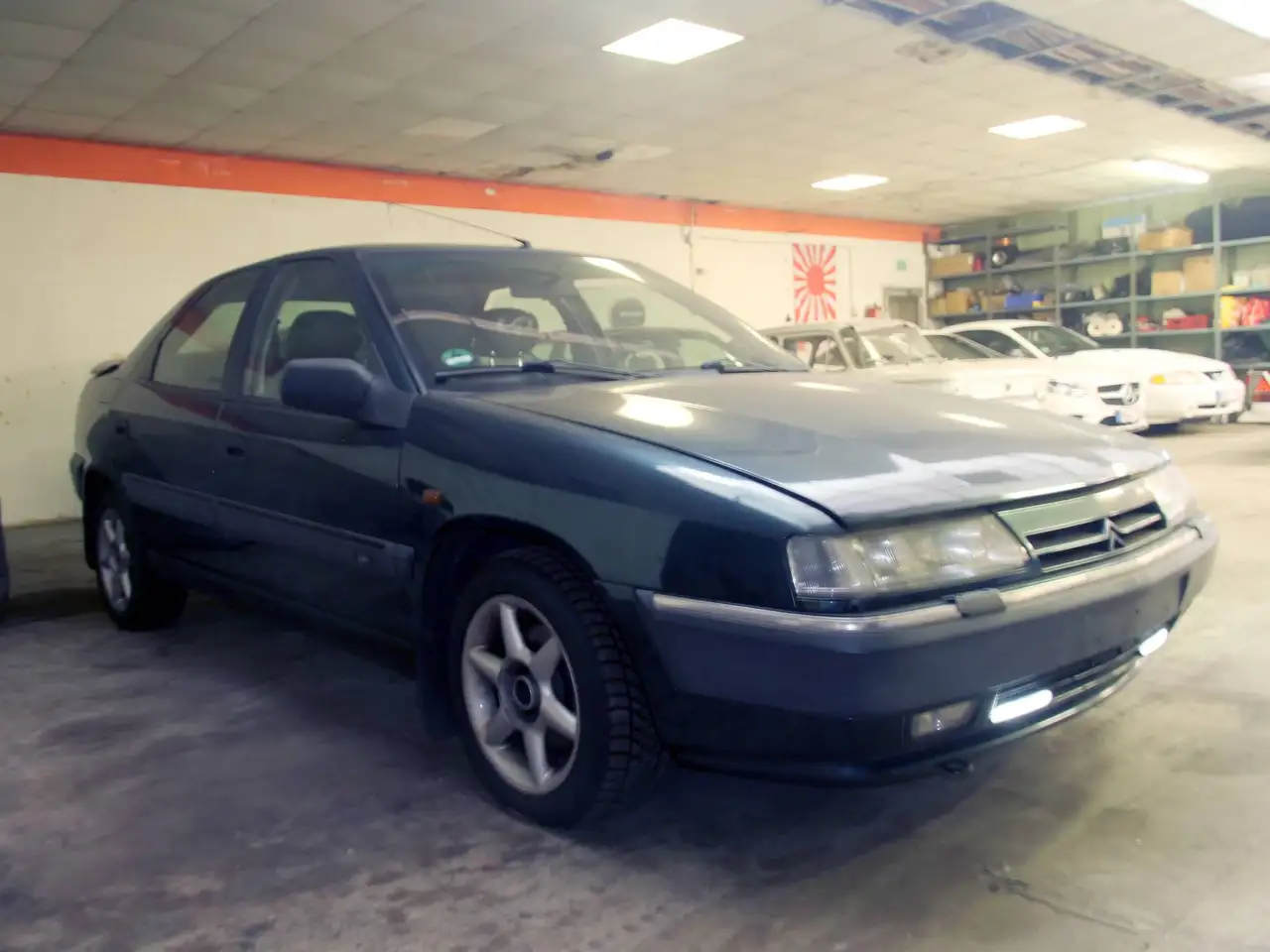 Citroen Xantia 1.8 Prestige, foto 5