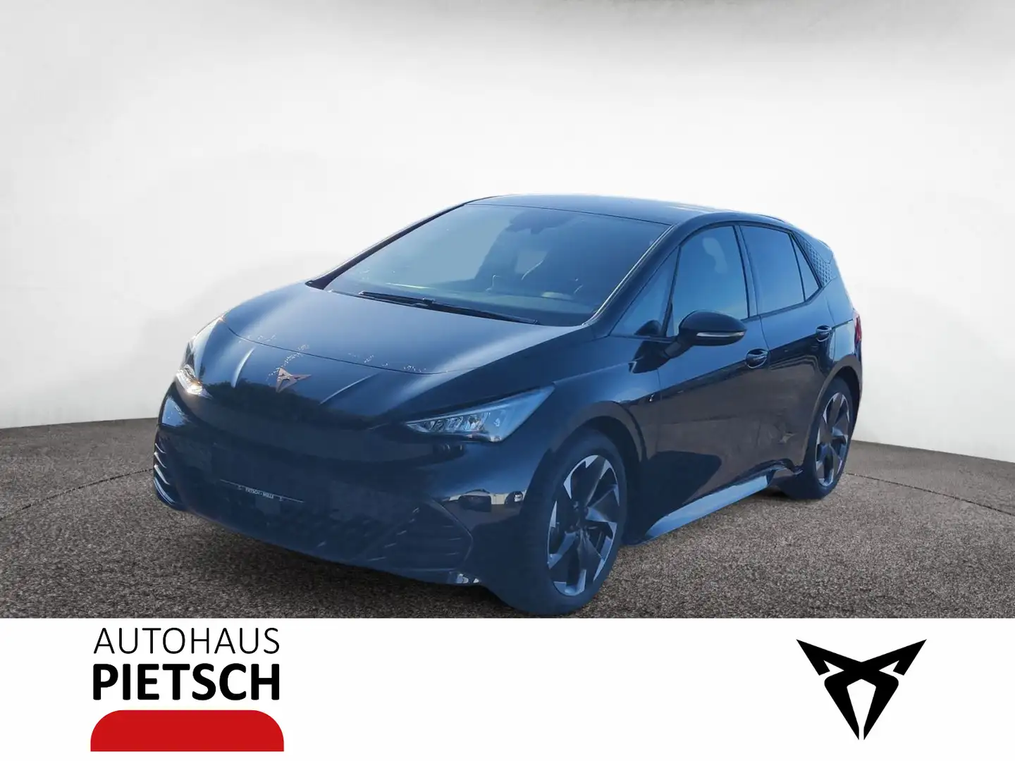 CUPRA Born e-Boost electric Schwarz - 1