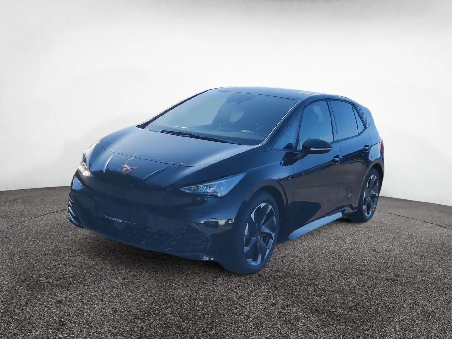 CUPRA Born e-Boost electric Schwarz - 2