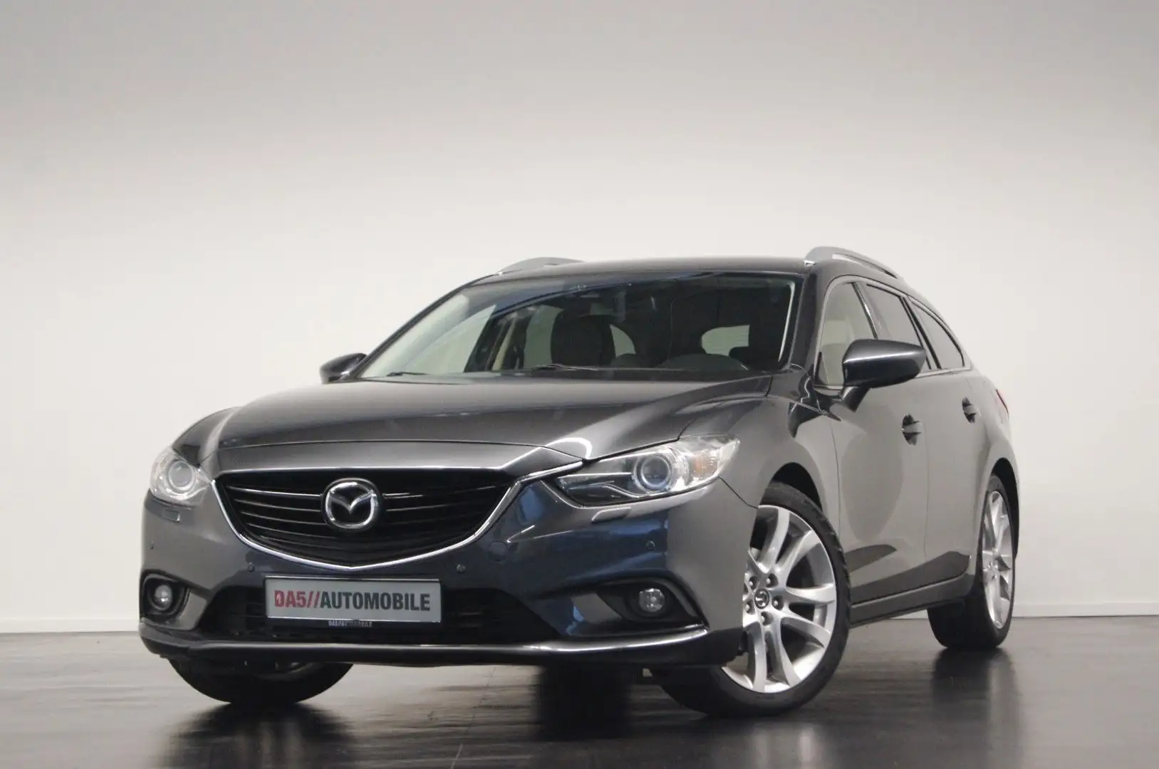 Mazda 6 Kombi Sports-Line|BOSE|XENON|KAMERA|SPUR Grey - 1