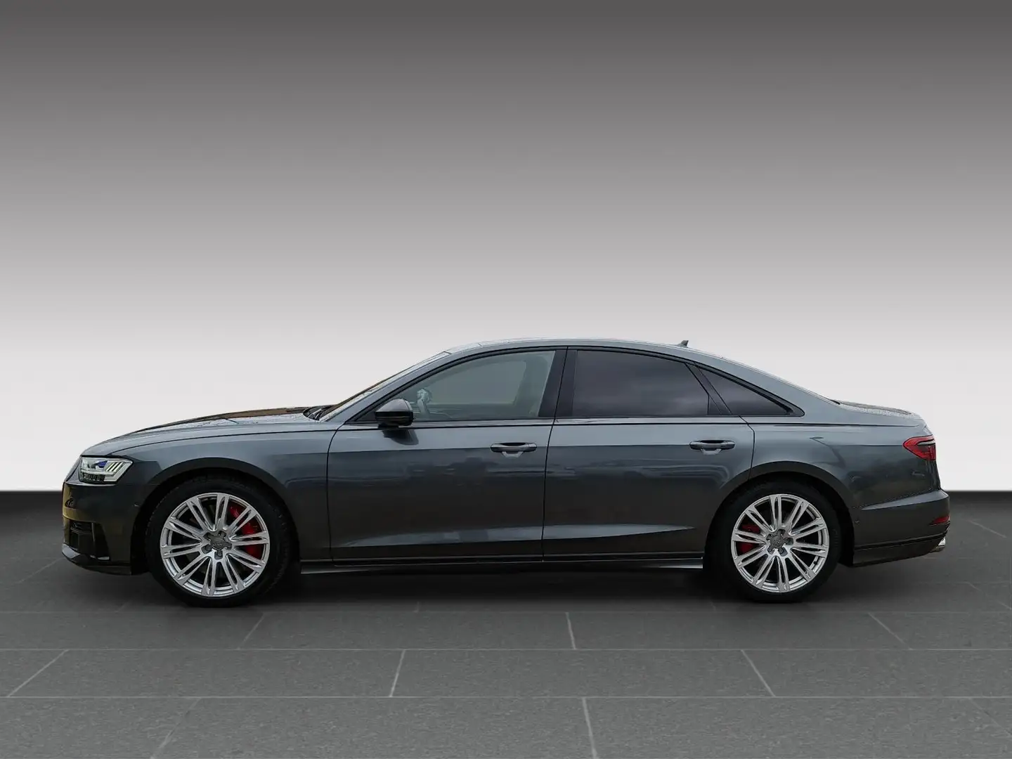 Audi S8 4.0 TFSI quattro V8 Android Apple TV DAB 8Fach Grijs - 2