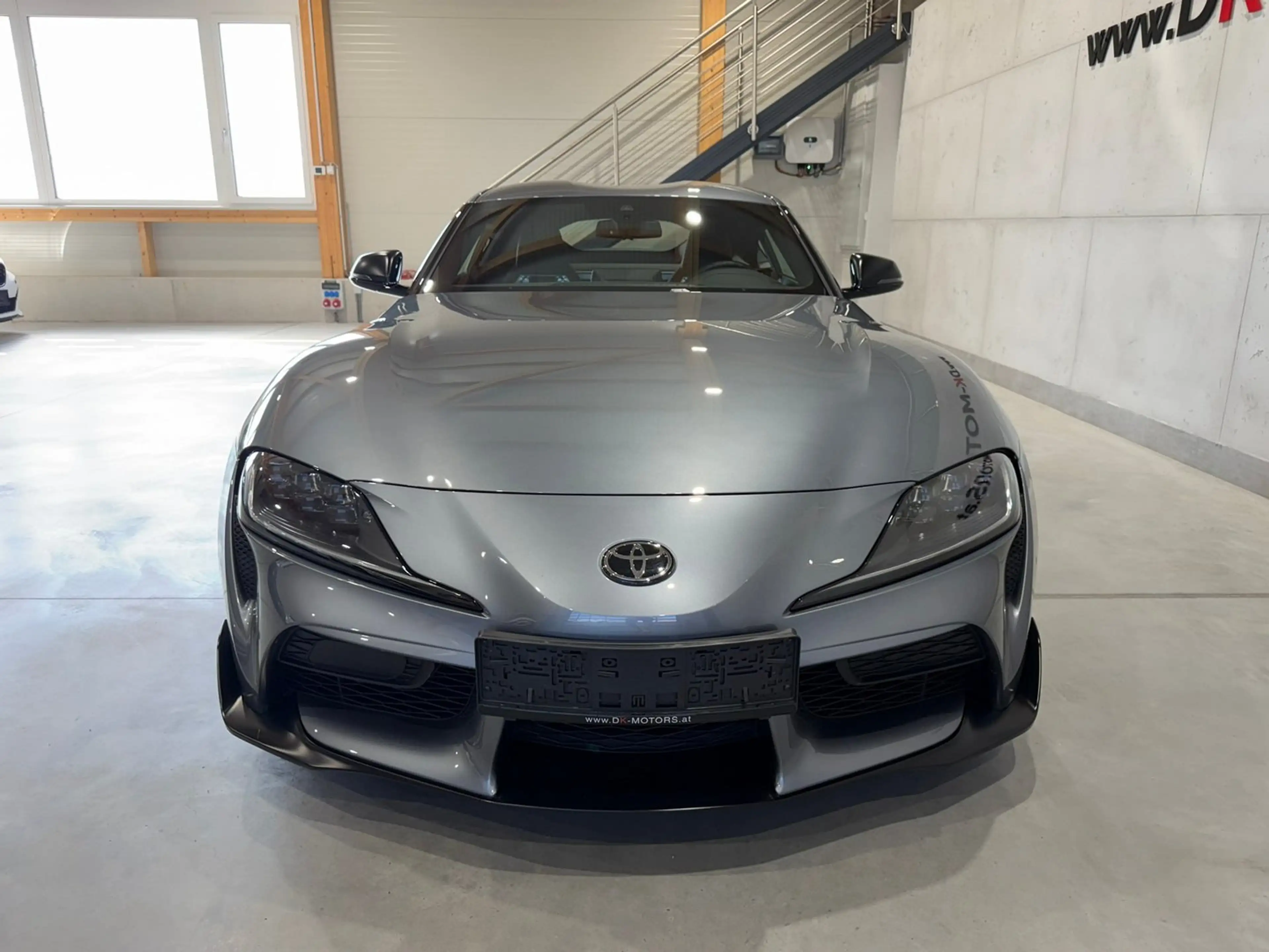 Toyota Supra GR 3.0 Autm. / 1. Besitz / KW Gewinde / Garantie — photo 5