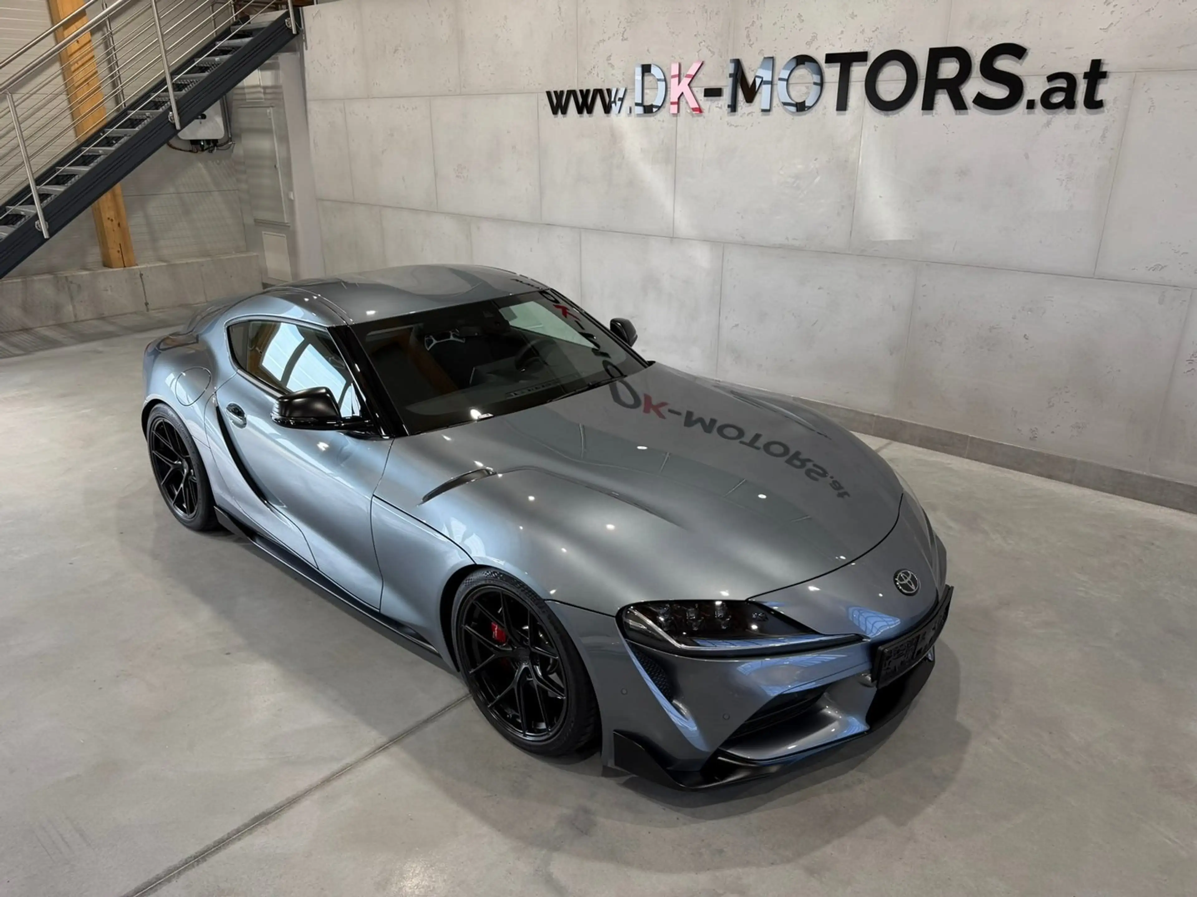 Toyota Supra GR 3.0 Autm. / 1. Besitz / KW Gewinde / Garantie — photo 2