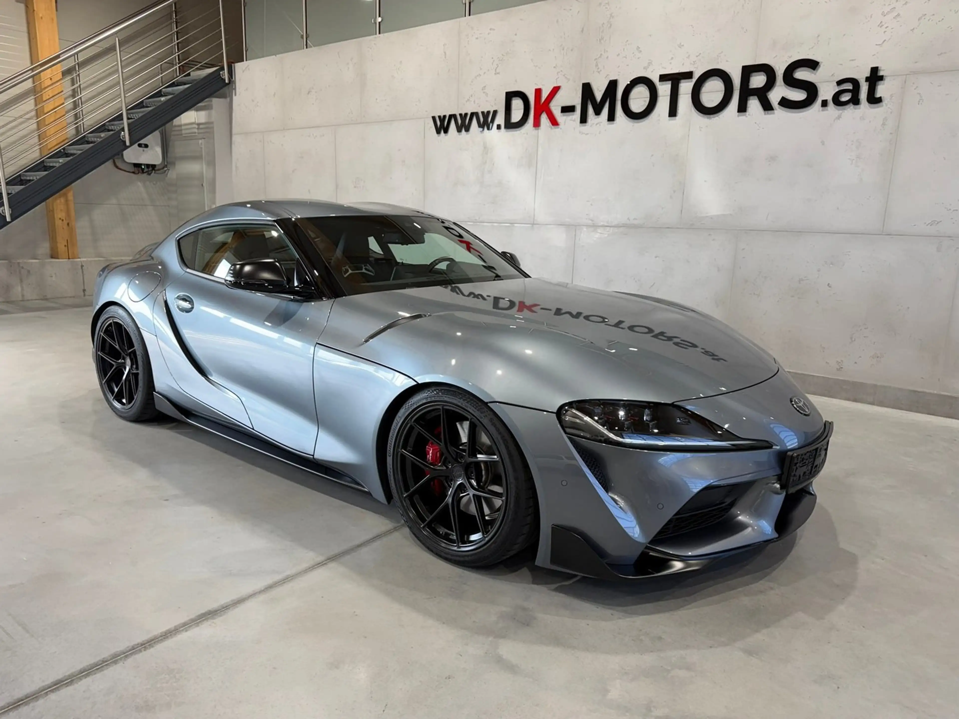 Toyota Supra GR 3.0 Autm. / 1. Besitz / KW Gewinde / Garantie — photo 11
