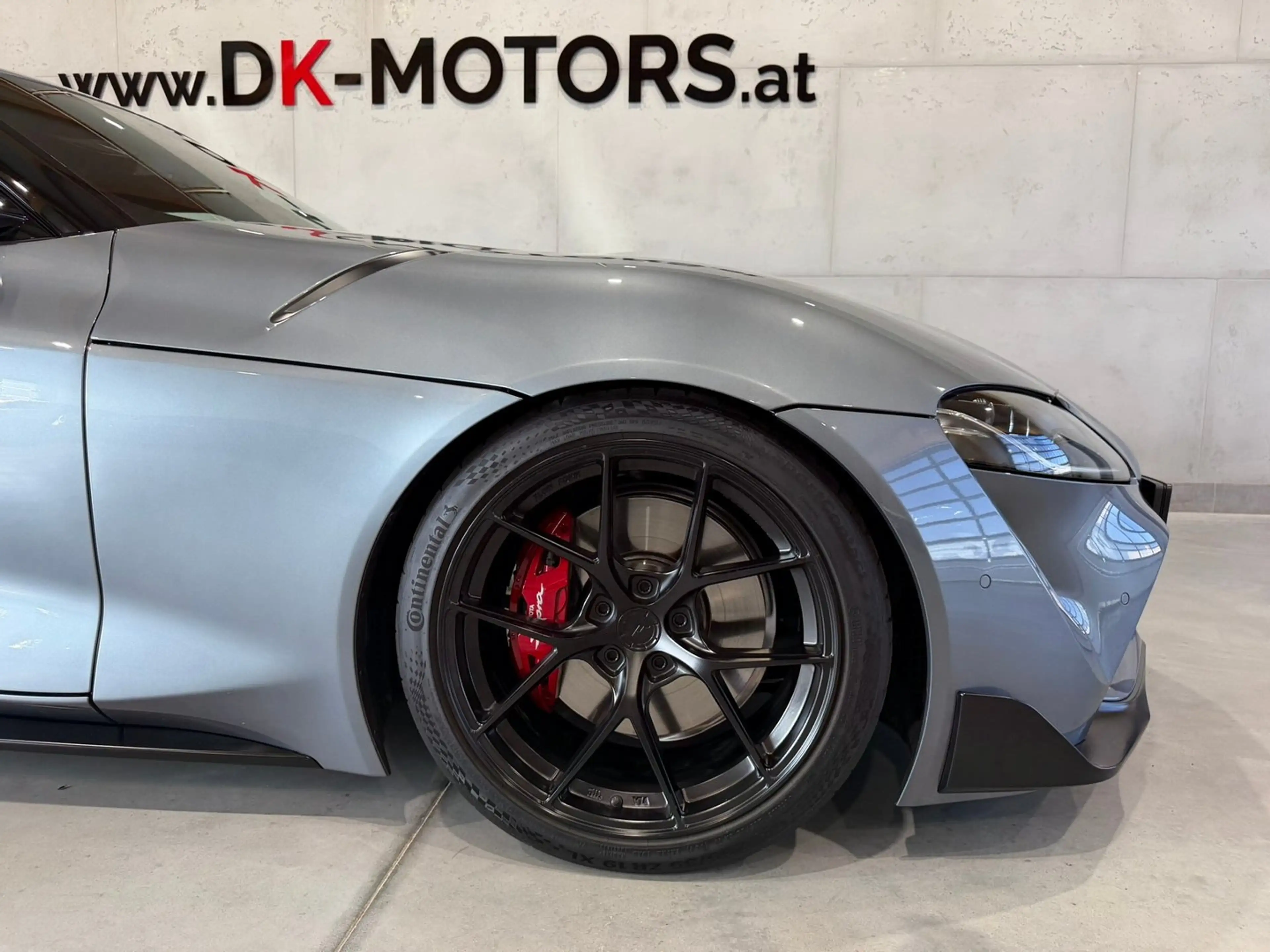 Toyota Supra GR 3.0 Autm. / 1. Besitz / KW Gewinde / Garantie — photo 9