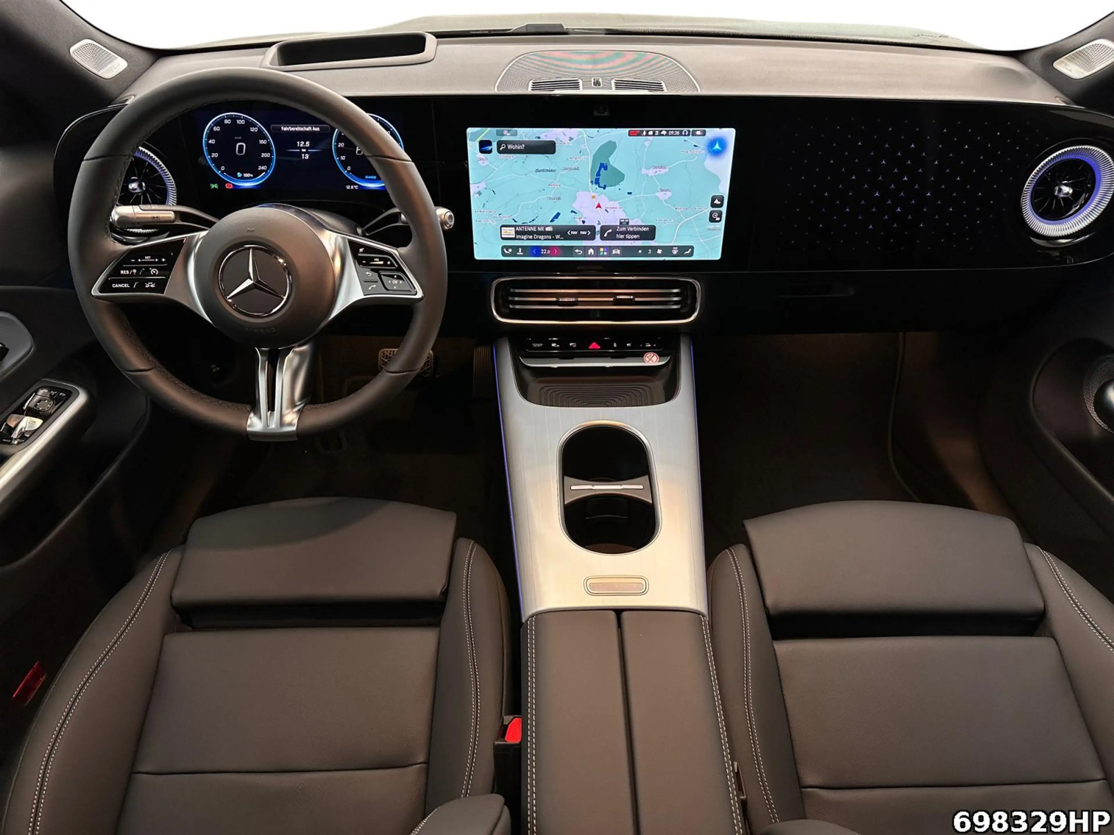 Mercedes-Benz CLA 250 +NIGHT+PANO+BURMESTER+MULTIBEAM+ — photo 8