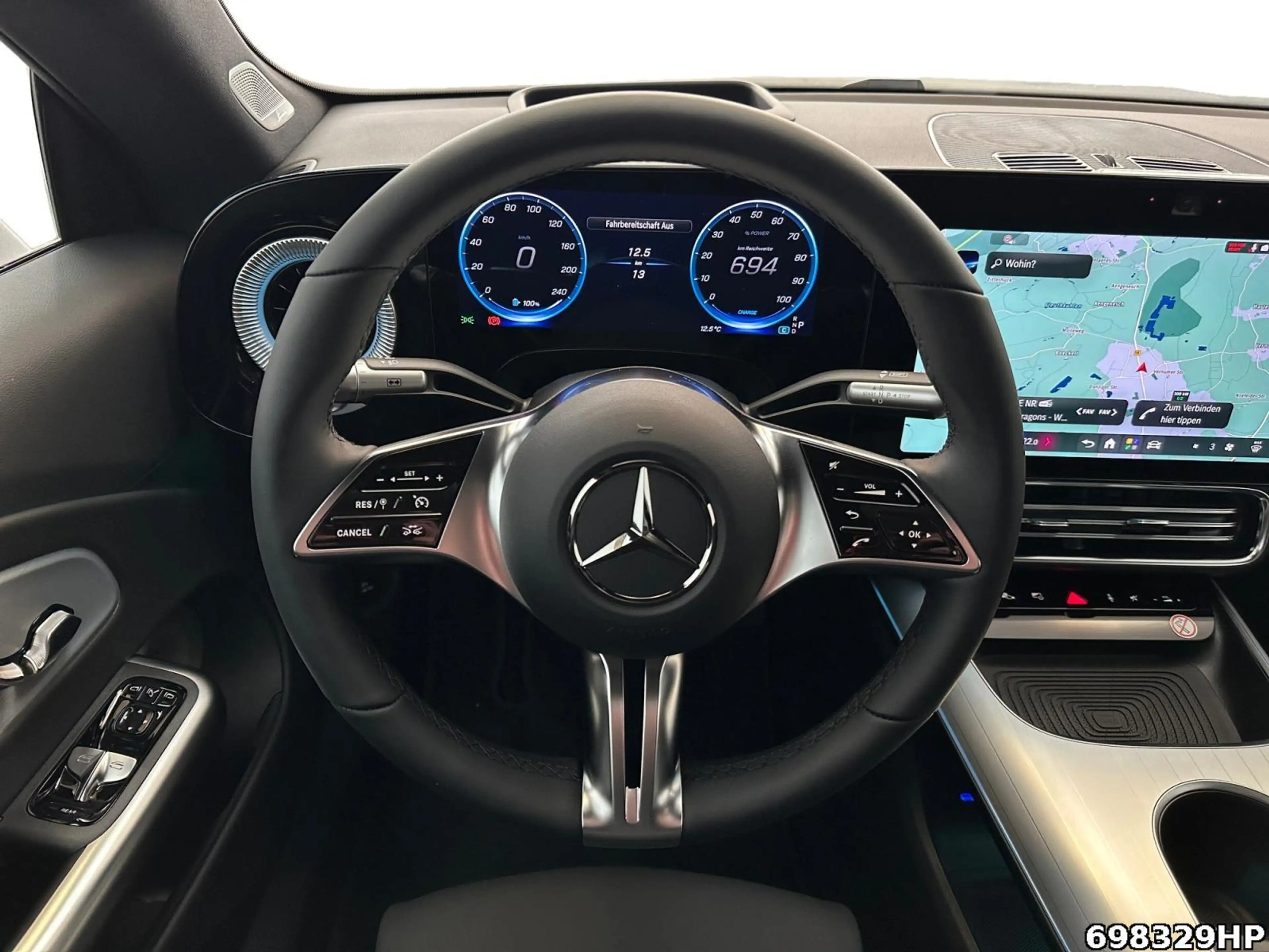 Mercedes-Benz CLA 250 +NIGHT+PANO+BURMESTER+MULTIBEAM+ — photo 9