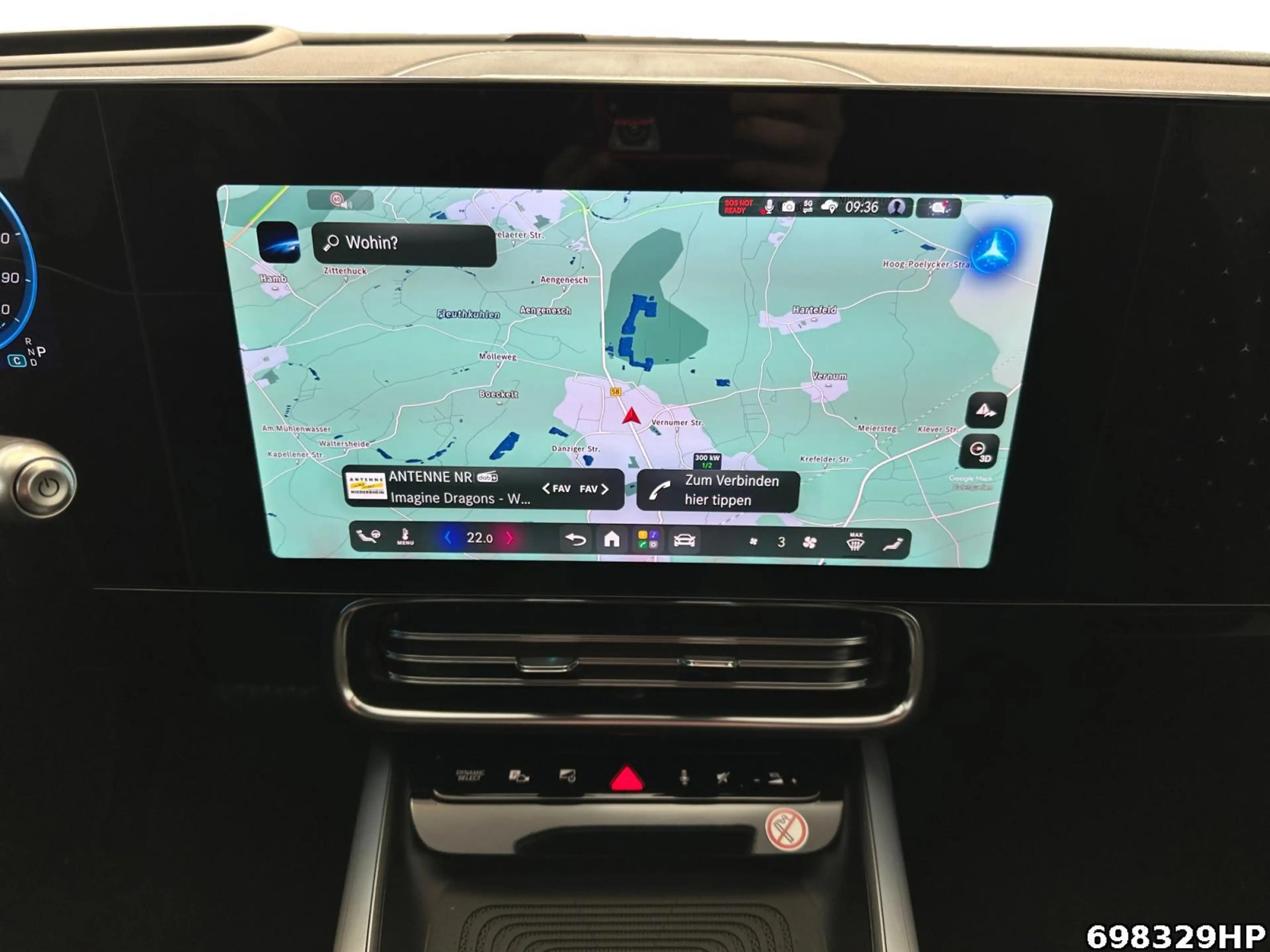 Mercedes-Benz CLA 250 +NIGHT+PANO+BURMESTER+MULTIBEAM+ — photo 10