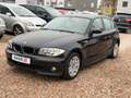 BMW 118 **Klima**TÜV NEU** Noir - thumbnail 1