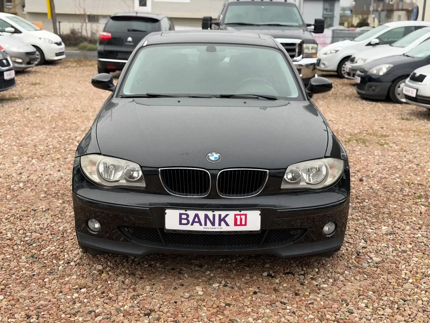 BMW 118 **Klima**TÜV NEU** Noir - 2