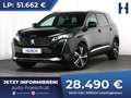Peugeot 5008 1,2 PureTech 130 GT Aut. 7-SITZER MEGADEAL -45% Schwarz - thumbnail 1