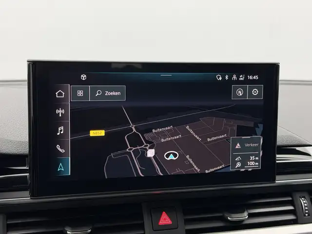Audi A4 view 27