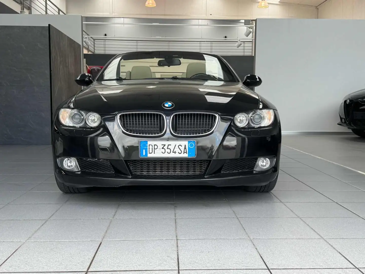 BMW 320 d cat Cabrio Eletta Noir - 2