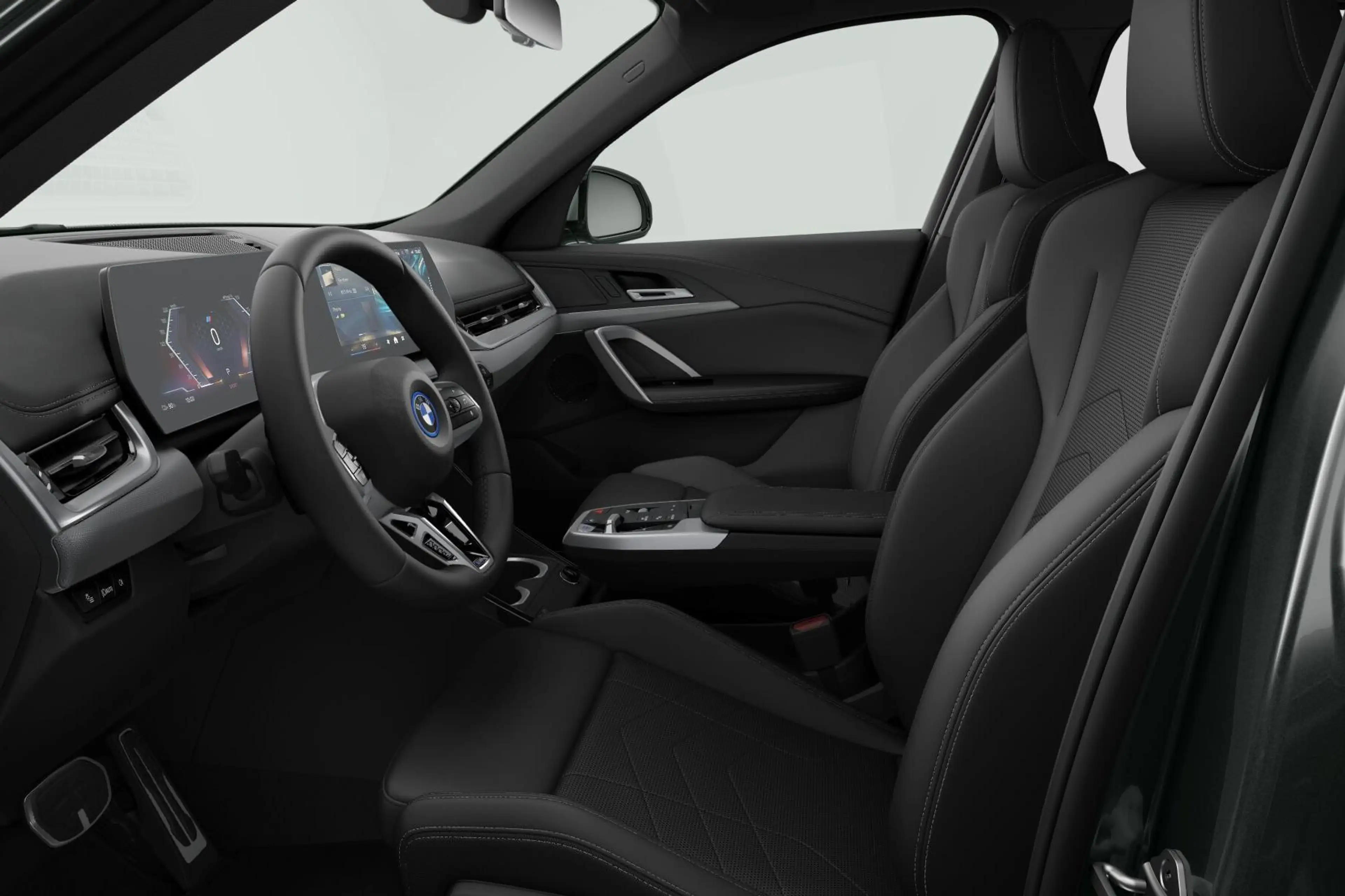BMW iX1 eDrive20 67 kWh M Sport Edition Trekhaak — photo 2