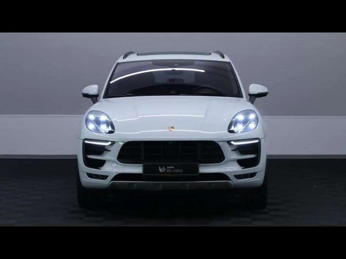 Porsche Macan GTS 3.0 360 PDK Blanc - 2