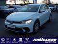 Volkswagen Polo Life 1,0 TSI 6 Gang KLIMA/PDC/TEL/LED Blanc - thumbnail 1