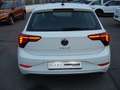 Volkswagen Polo Life 1,0 TSI 6 Gang KLIMA/PDC/TEL/LED Blanc - thumbnail 5