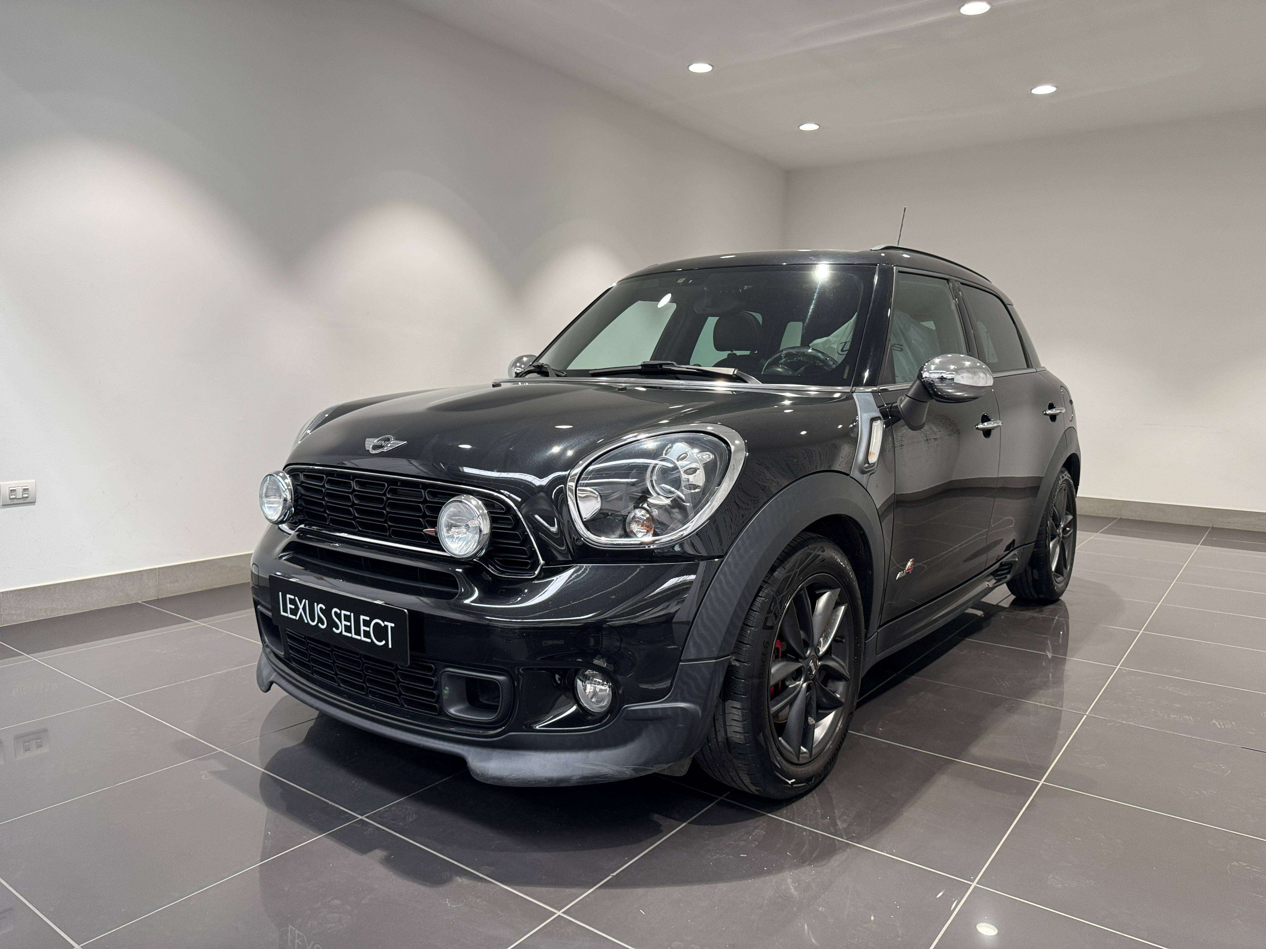 MINI John Cooper Works Countryman