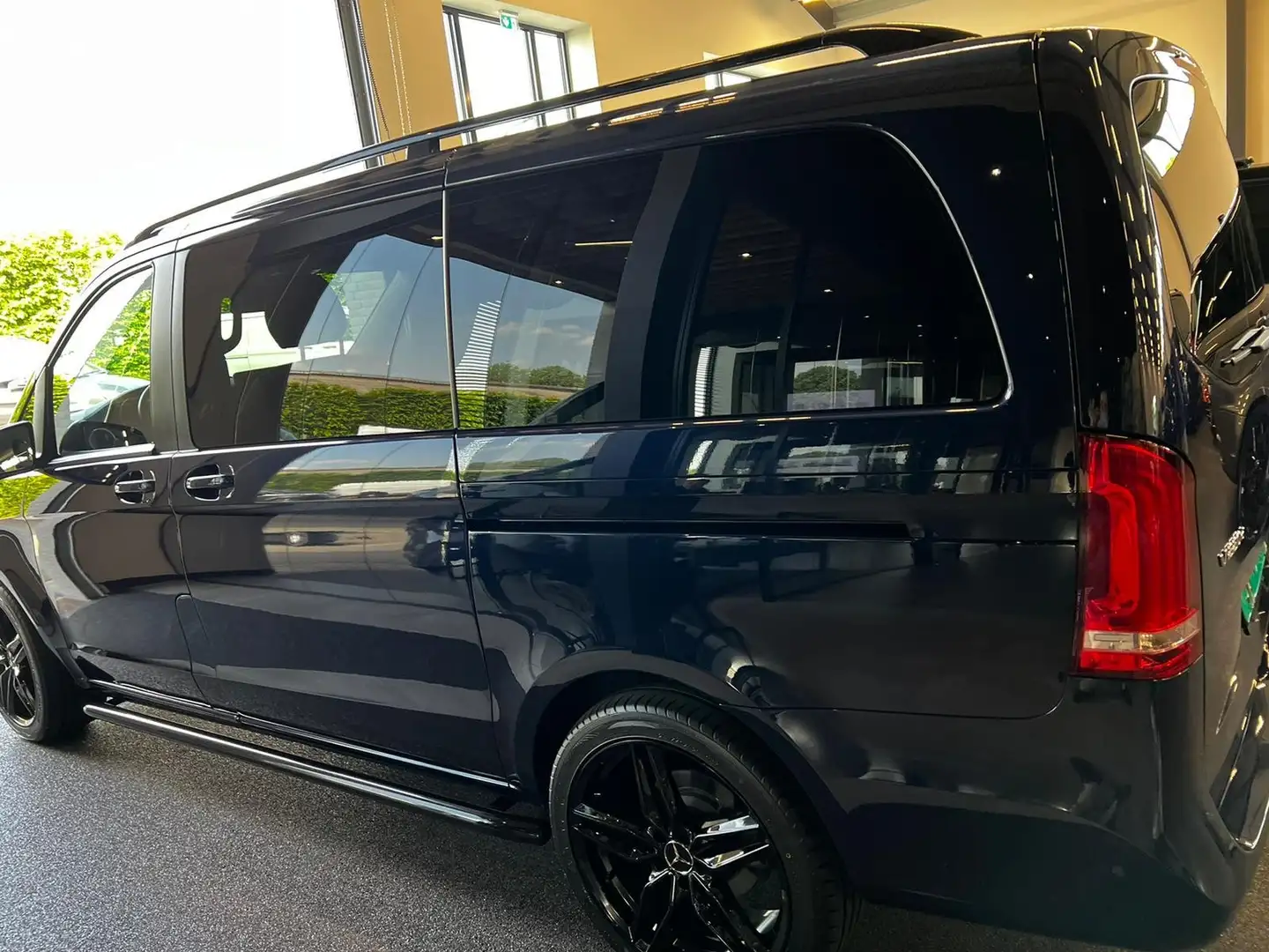 Mercedes-Benz V V undefined Blauw - 1