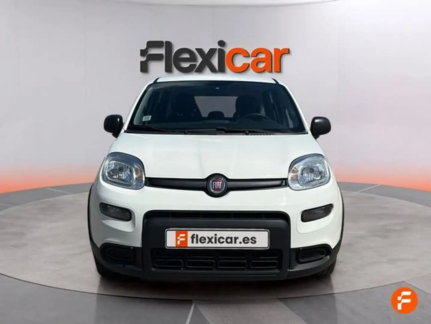Fiat Panda Cross 1.0 Hybrid 51kw (70CV) Blanco - 2