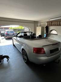 Audi A4 1.8 Turbo essence 11.2006 155.000 km autom