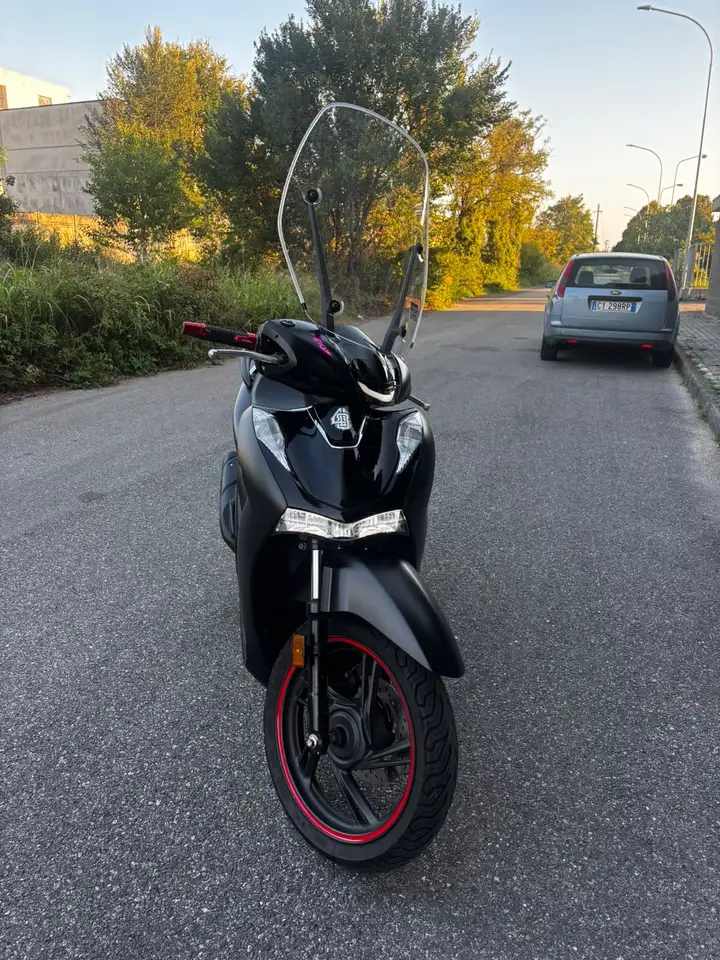 Honda SH 125i