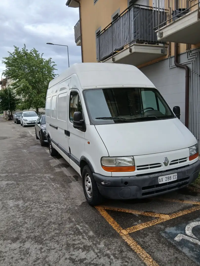 Renault Master 2.8 dTi Maxi L2H3 - 2