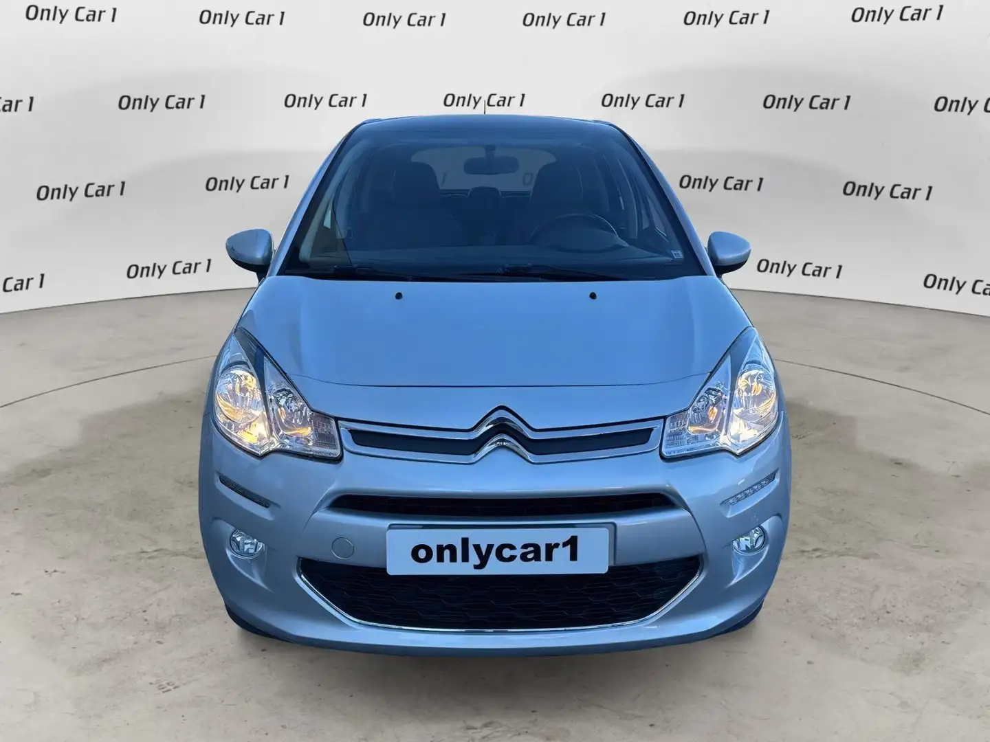 Citroen C3 C3 1.2 VTi 82 Exclusive Gri - 2
