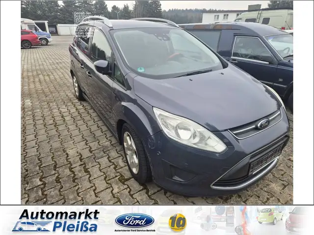 Ford C-Max Grand 1.6 TDCi Im Kundenauftrag