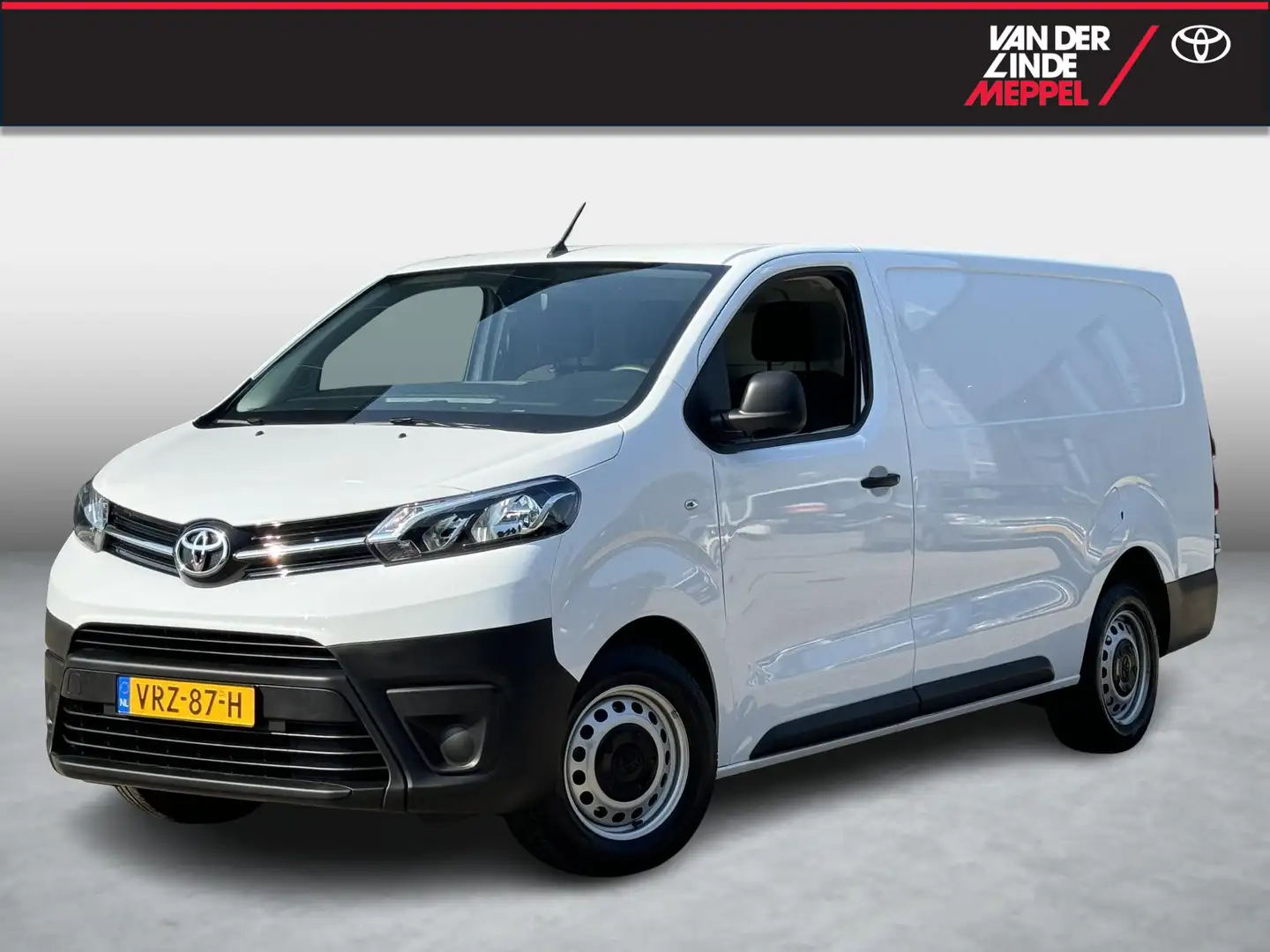 Toyota Proace Worker 2.0 D-4D Live Aut Trekhaak 1ste Eig. NL PDC - 1