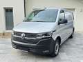Volkswagen T6 Transporter T6.1 Kasten lang 2.0 TDI DSG,LED,ACC.Standh. Argent - thumbnail 1