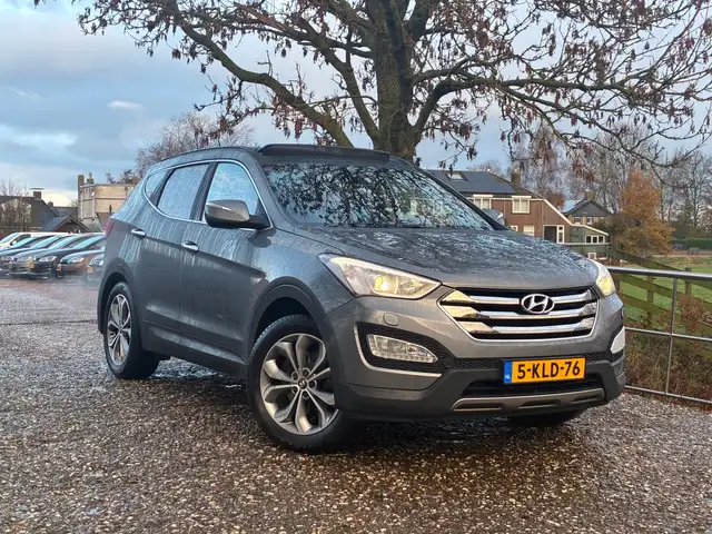 Hyundai SANTA FE 2.4i GDI i-Catcher | Pano + Cruise + Clima Nu € 13