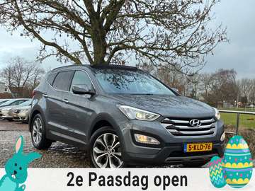 2.4i GDI i-Catcher | Pano + Cruise + Clima Nu € 13