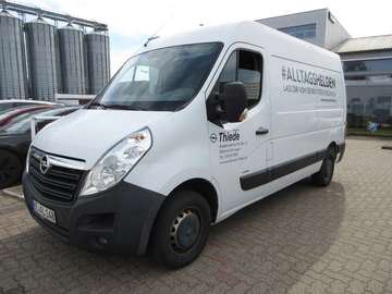 Movano L2H2 Kasten 2.3D 100KW 3,5t 6-Gang PDC