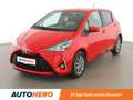 Toyota Yaris 1.0 VVT-i Active *CAM*SPUR*KLIMA*BT*ALU* Rot - thumbnail 1