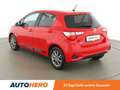 Toyota Yaris 1.0 VVT-i Active *CAM*SPUR*KLIMA*BT*ALU* Rot - thumbnail 4