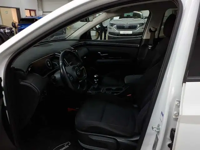 Hyundai Tucson view 7