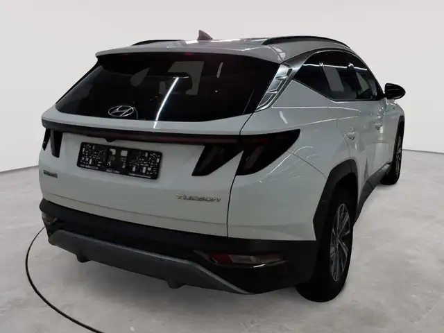 Hyundai Tucson view 4