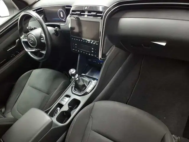 Hyundai Tucson view 9