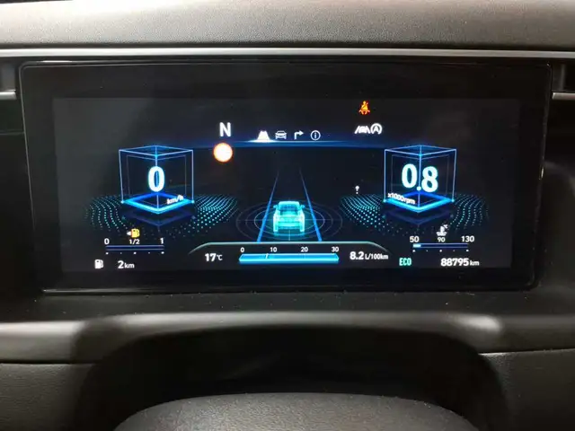 Hyundai Tucson view 11