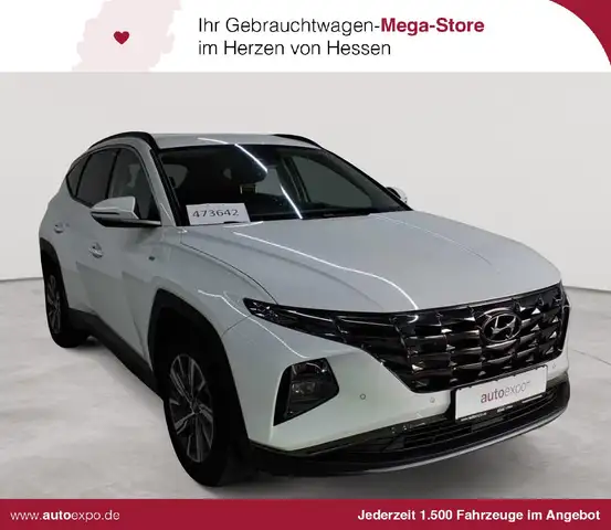 2021 Hyundai Tucson in White for sale