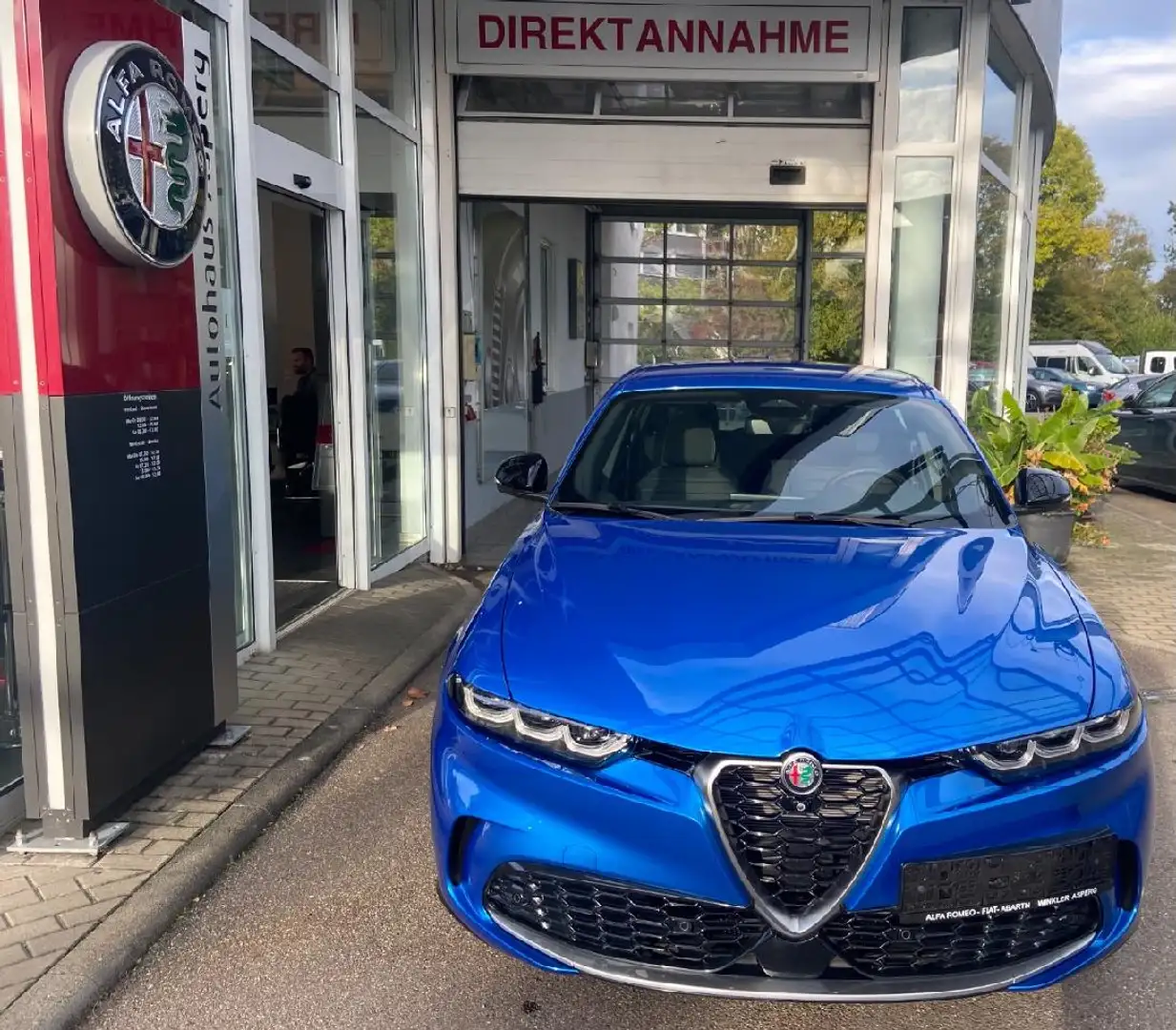 Alfa Romeo Tonale Ti - 2