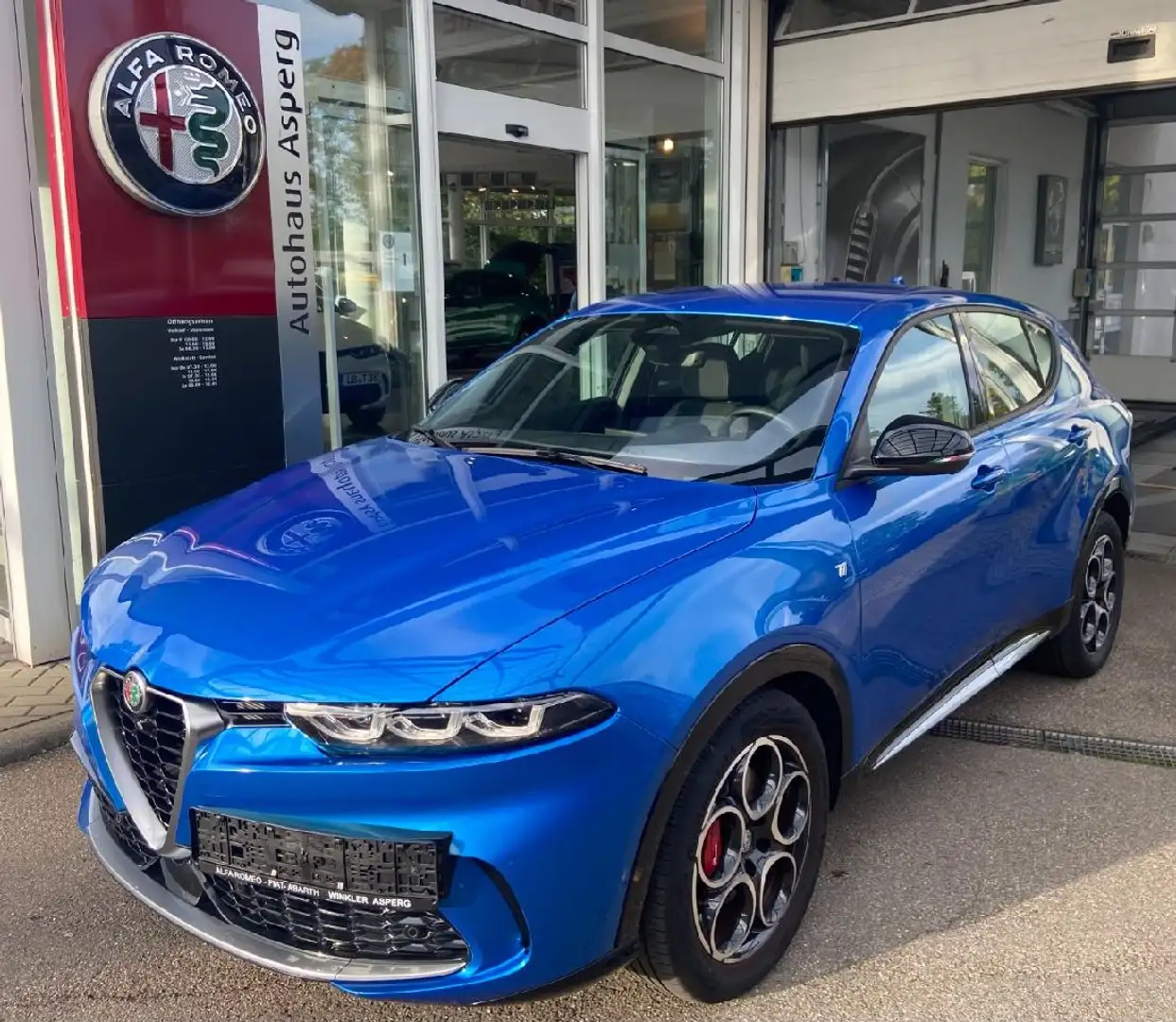 Alfa Romeo Tonale Ti - 1