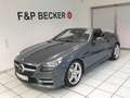Mercedes-Benz SLK 350 (BlueEFFICIENCY) 7G-TRONIC AMG LINE PANO ILS H/K Gris - thumbnail 1