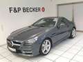 Mercedes-Benz SLK 350 (BlueEFFICIENCY) 7G-TRONIC AMG LINE PANO ILS H/K Gris - thumbnail 9